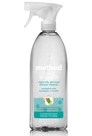 Method Daily Shower Cleaner - Eucalyptus Mint 28oz