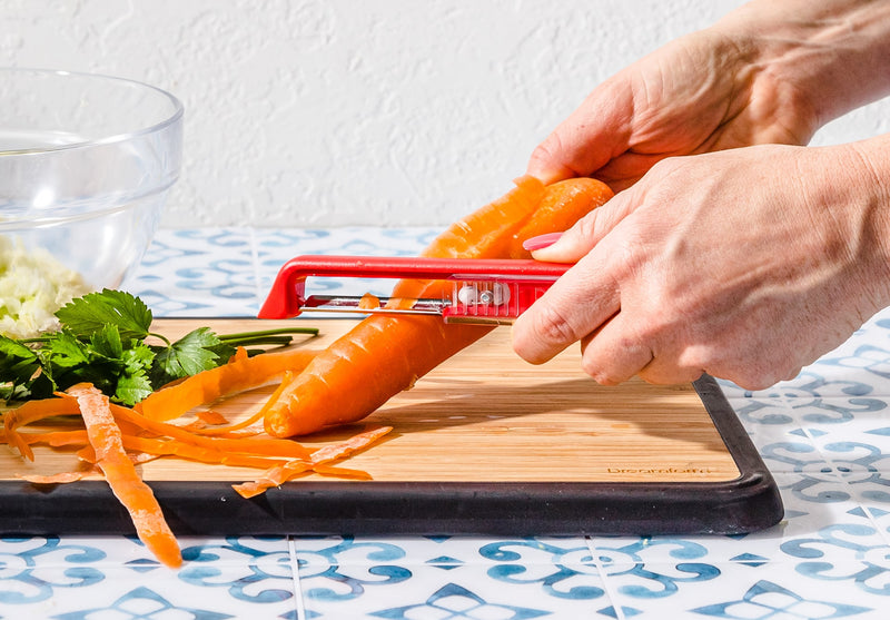 Vegetable Peelers Set – 2 Pack for Kitchen, Apple, Fruit, Carrot