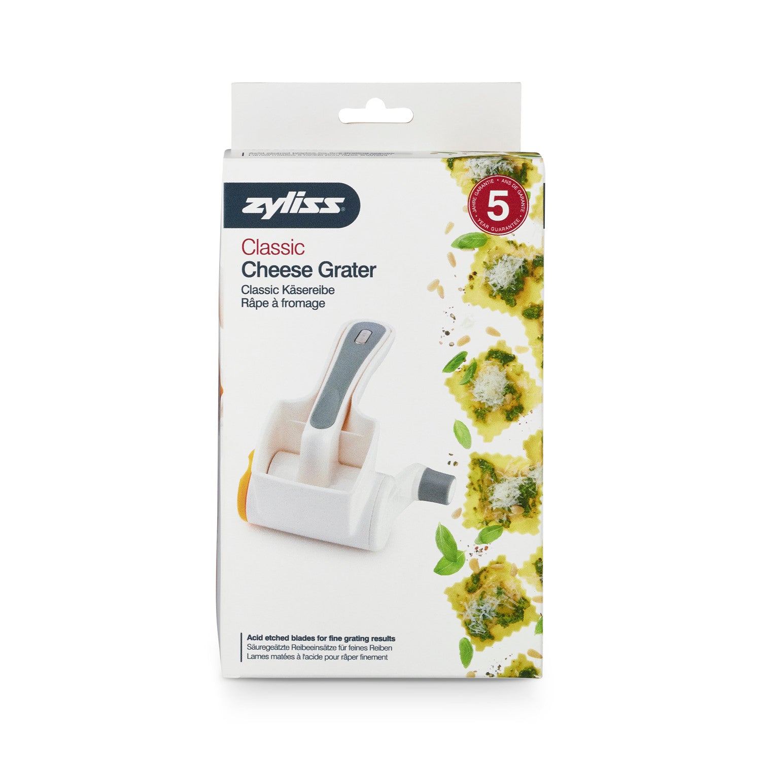 Zyliss Cheese Grater - Thumbnail 2