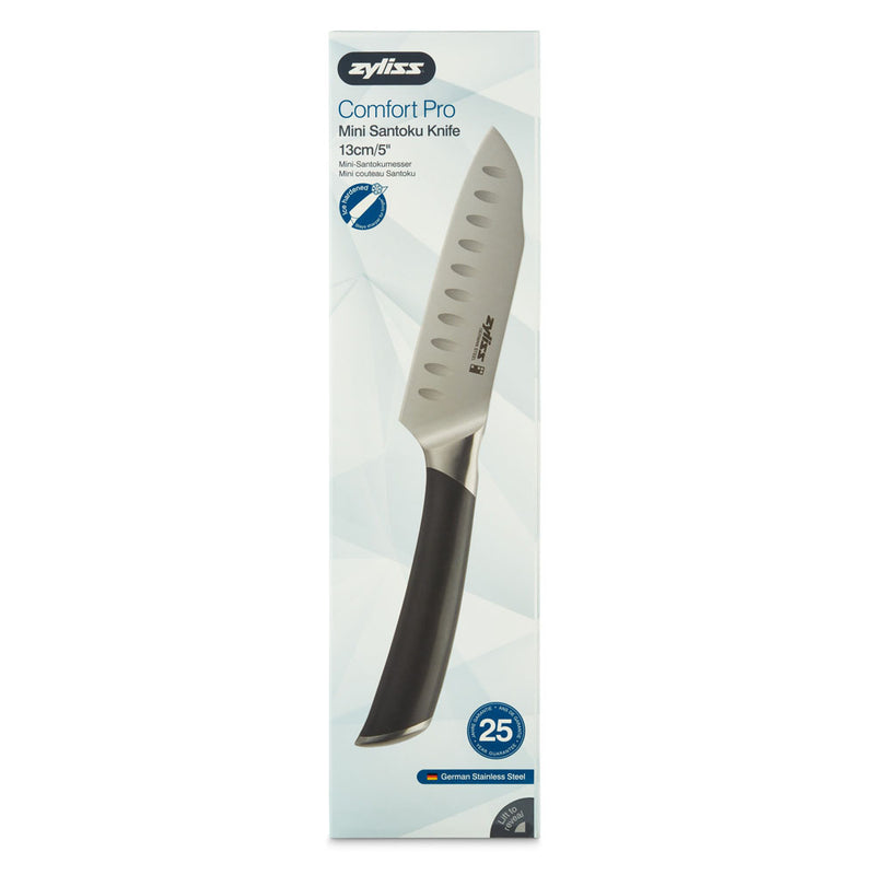 OXO Good Grips 4 Inch Mini Santoku Knife - Comfortable Handle