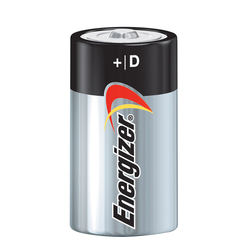 Energizer Max D Battery – 2 Pack