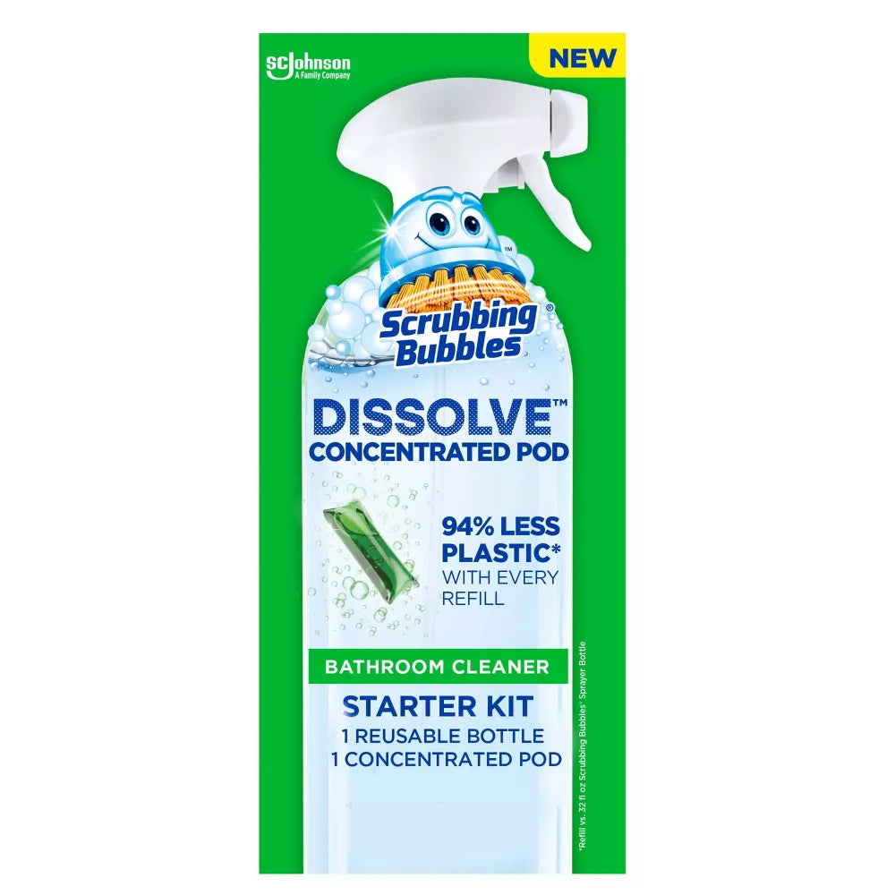 OXO Cleaning Starter Kit