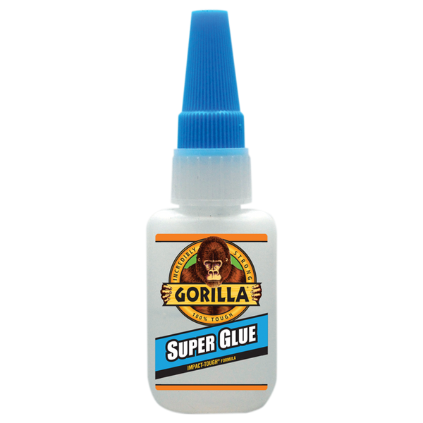 Gorilla Super Glue - .53 oz.