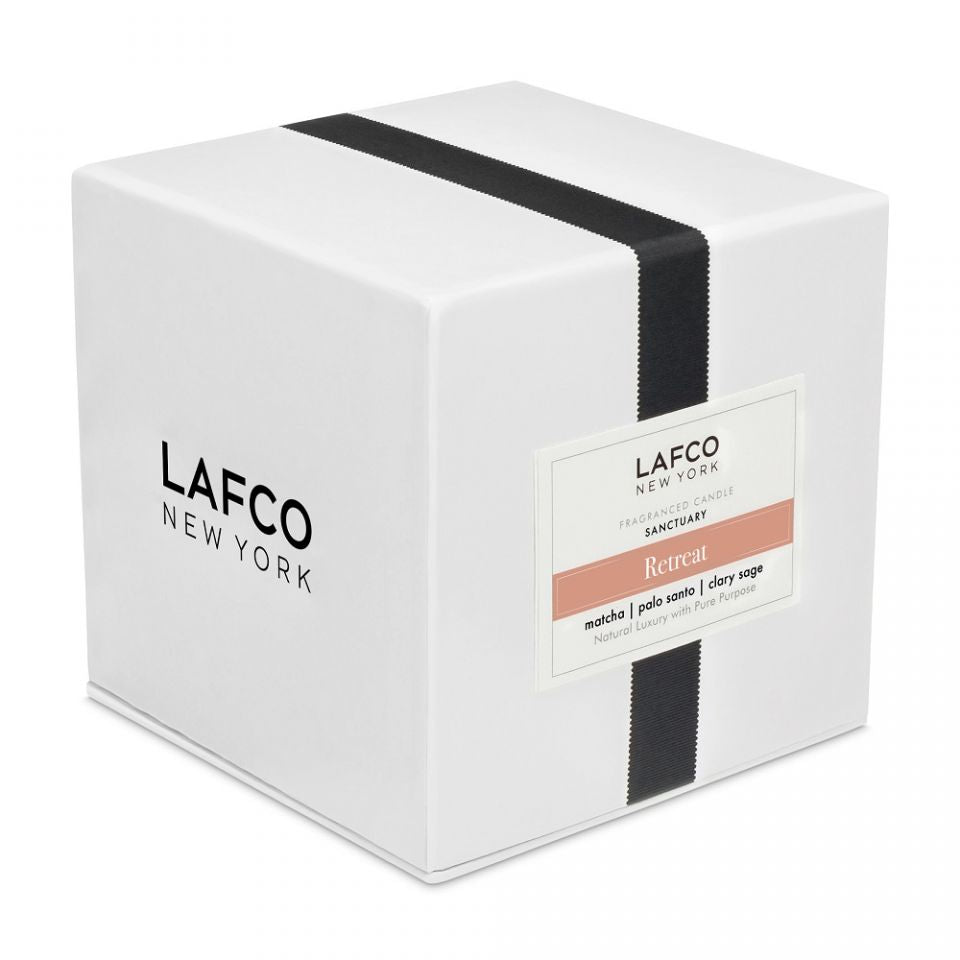 Lafco Signature Candle – Retreat – 15.5 oz