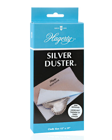 Hagerty Silver Duster – 12 x 15