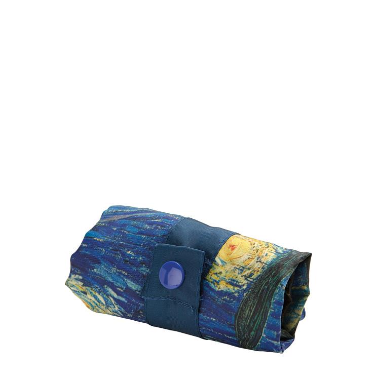 LOQI Reusable Tote Bag – Vincent Van Gogh, The Starry Night, 1889
