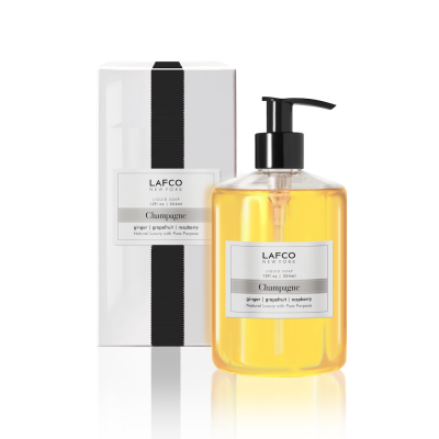 Lafco Champagne Liquid Soap – 12 oz