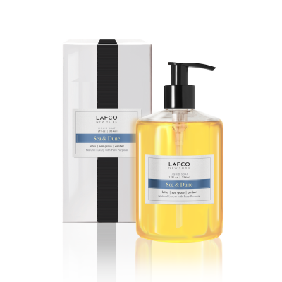 Lafco Sea & Dune Liquid Soap – 12 oz