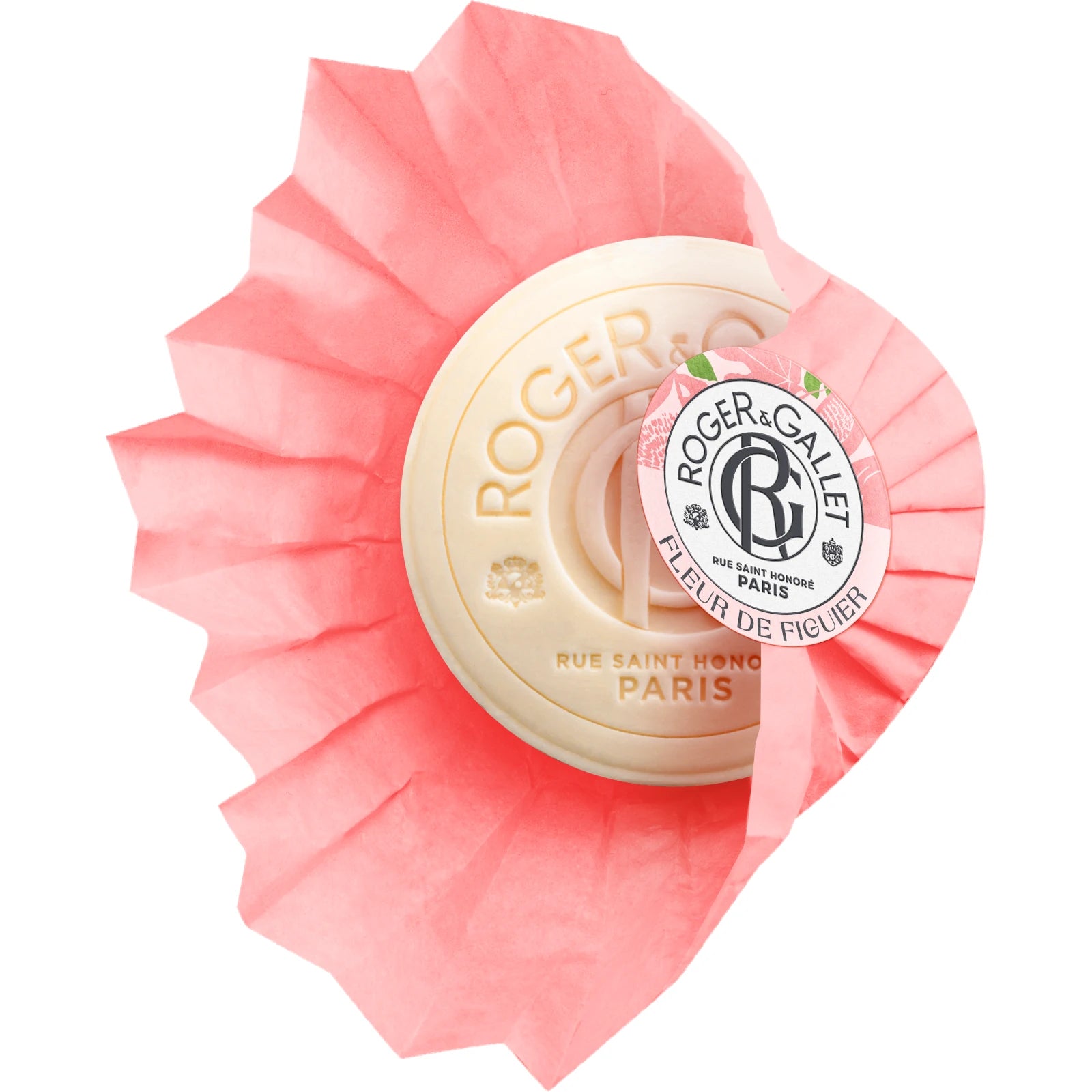 Roger & Gallet Perfumed Soap – Fleur De Figuier - 3.5oz