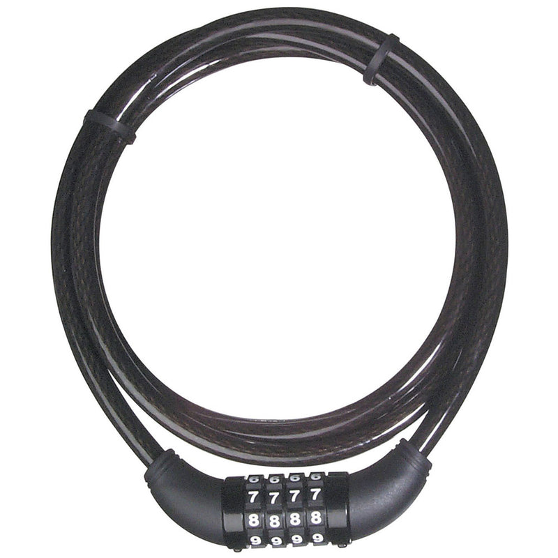 Master Lock Heavy Duty Cable Bike Lock – 5'