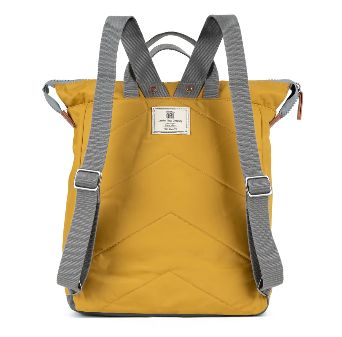 ORI Bantry B Sustainable Nylon Backpack – Medium – Corn