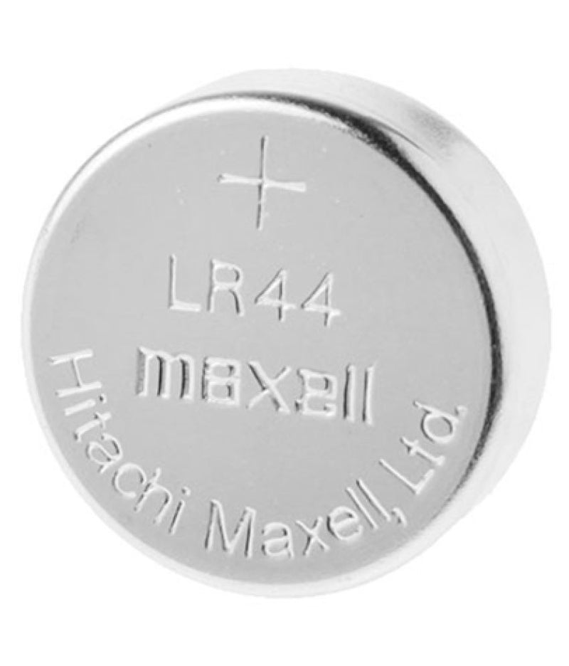 10 Piles LR41 / 192 / 392 / 384 Maxell Alcaline 1,5V
