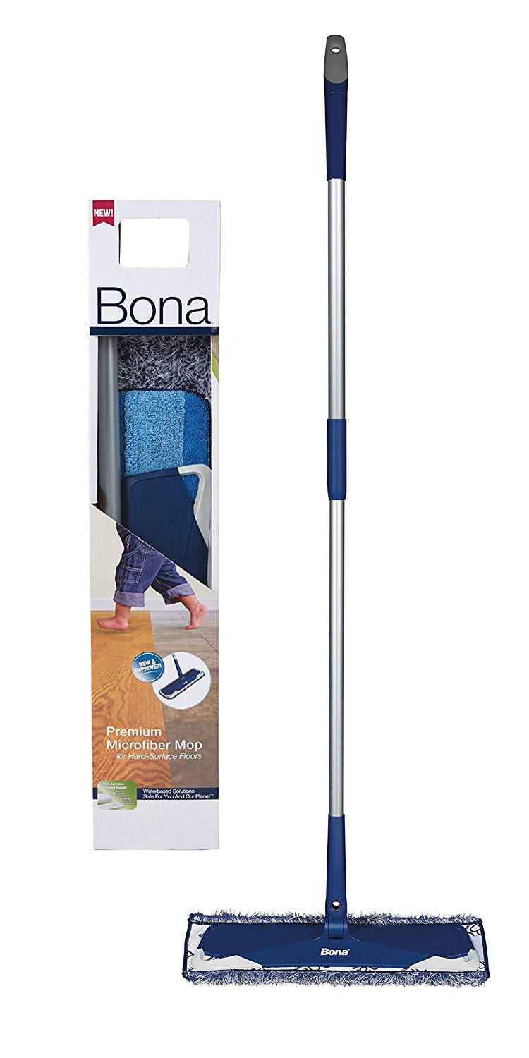 Bona Premium Microfiber Mop for Hard Surface Floors