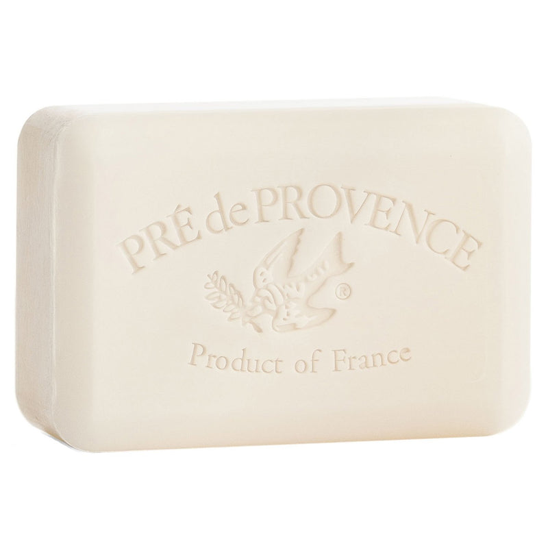 Pré de Provence Soap Shea Enriched Everyday French Soap Bar – Milk – 8.8oz