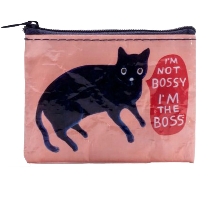 I'm Not Bossy, I'm The Boss – Coin Purse