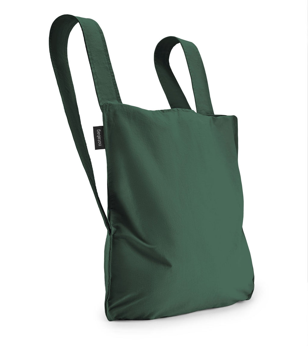  Notabag 2 in 1 Convertible Backpack - Water Resistant