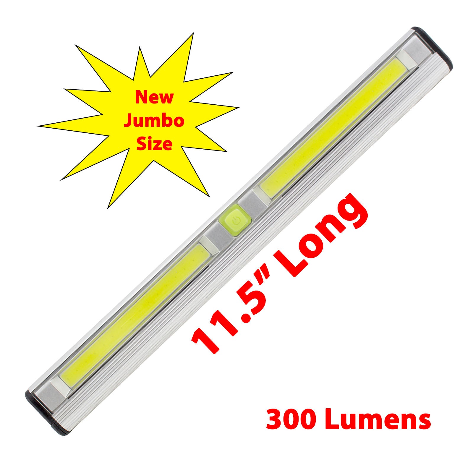 Jumbo Wireless Light Bar – 11.5"