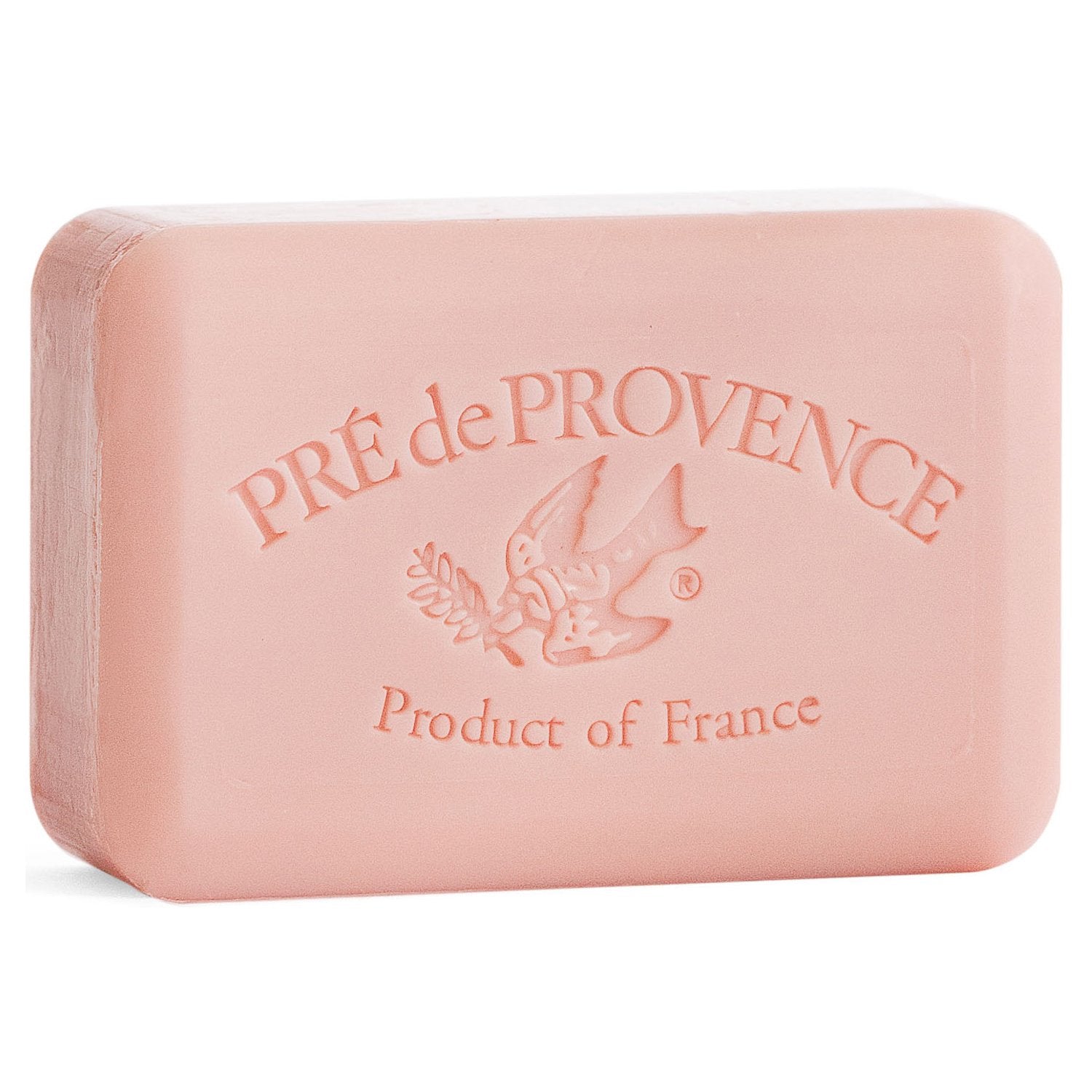 Pré de Provence Soap Shea Enriched Everyday French Soap Bar – Peony – 8.8oz