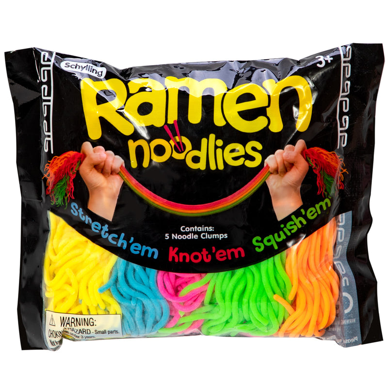 Ramen Noodlies – Squishy Stretch Toy