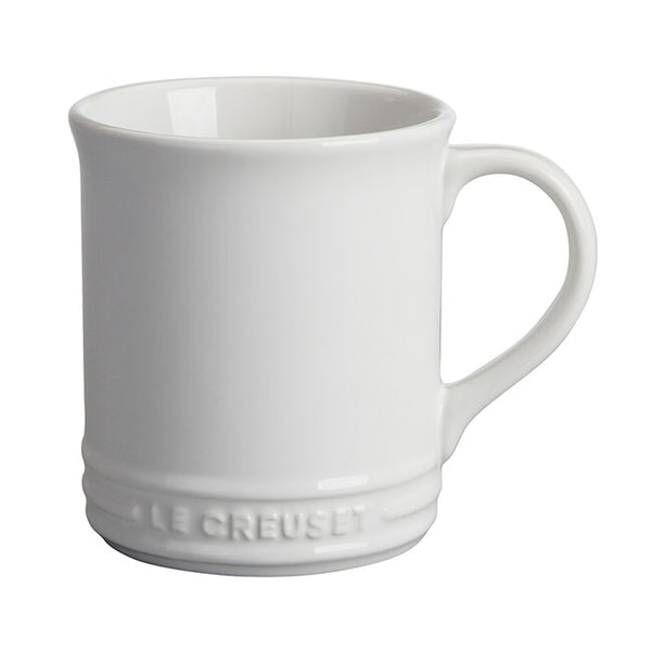 Le Creuset Mug – 14oz – White