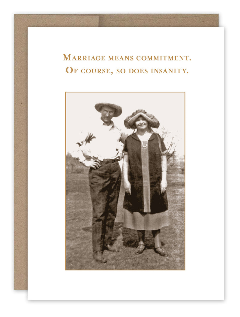 Shannon Martin Anniversary Card – Commitment