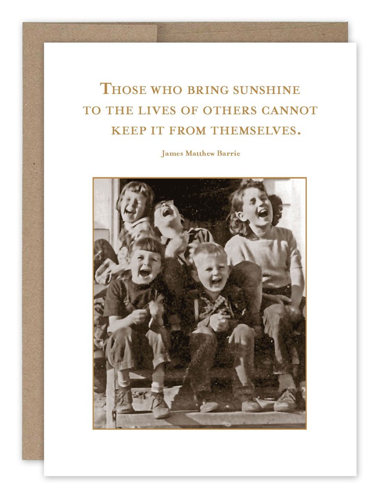 Shannon Martin Birthday Card – Bring Sunshine
