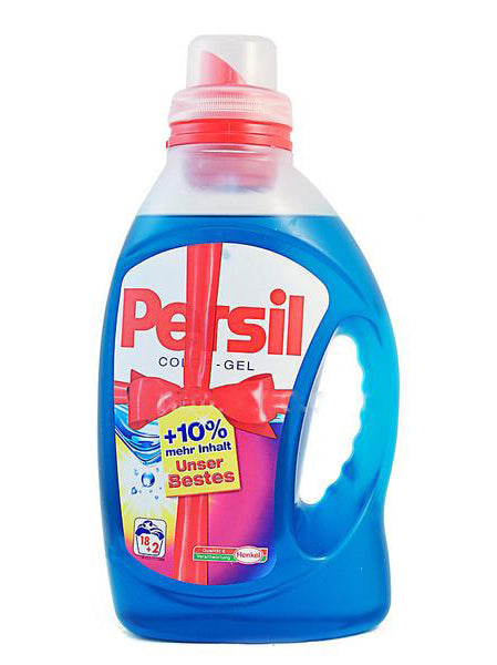 Persil Color Gel 20 Load – Imported from Germany