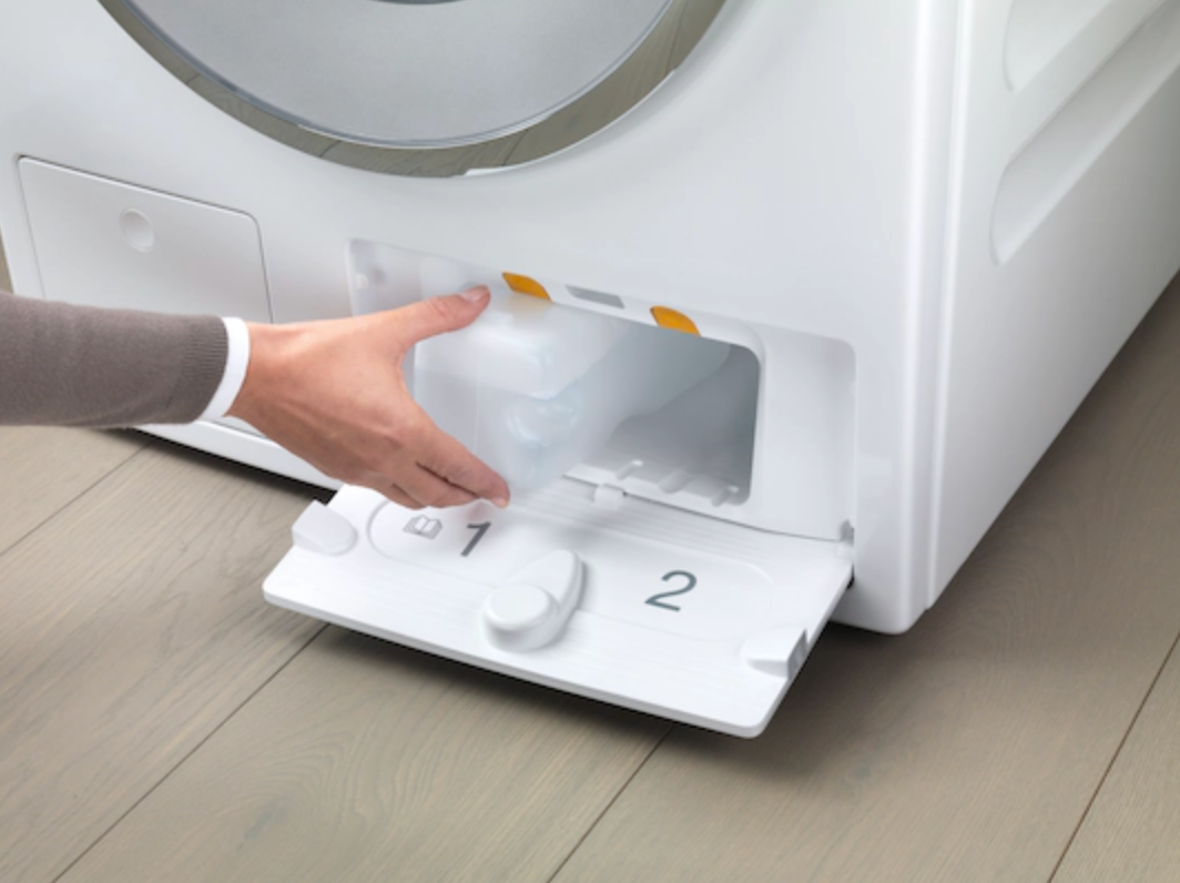 Miele TwinDos Care Cleaning Agent For The TwinDos Dispensing System