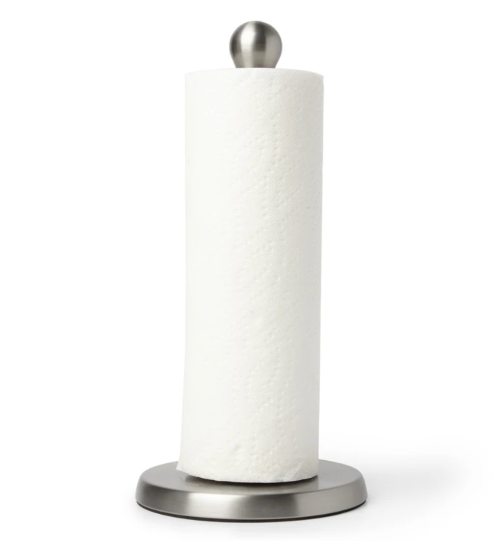 Umbra Tug Paper Towel Holder – Stainless