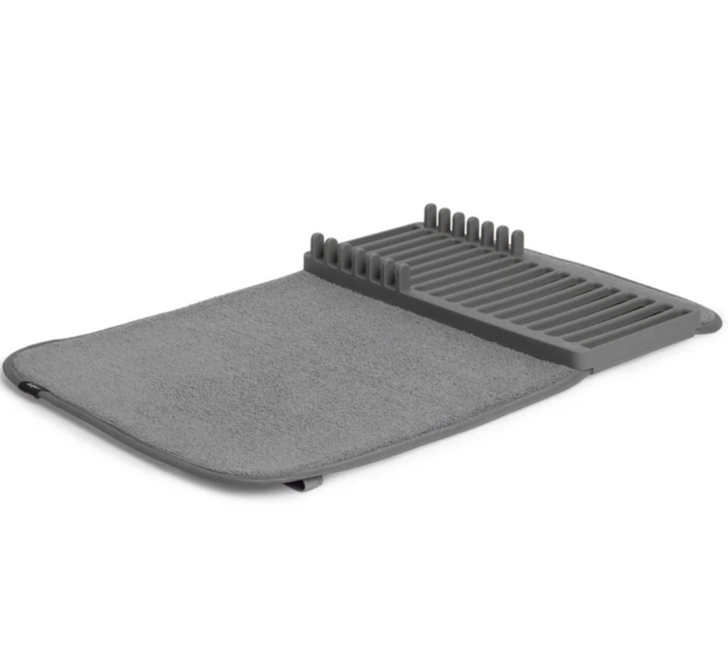 Sling Dishrack - Portable Dish Drying Rack and Mat
