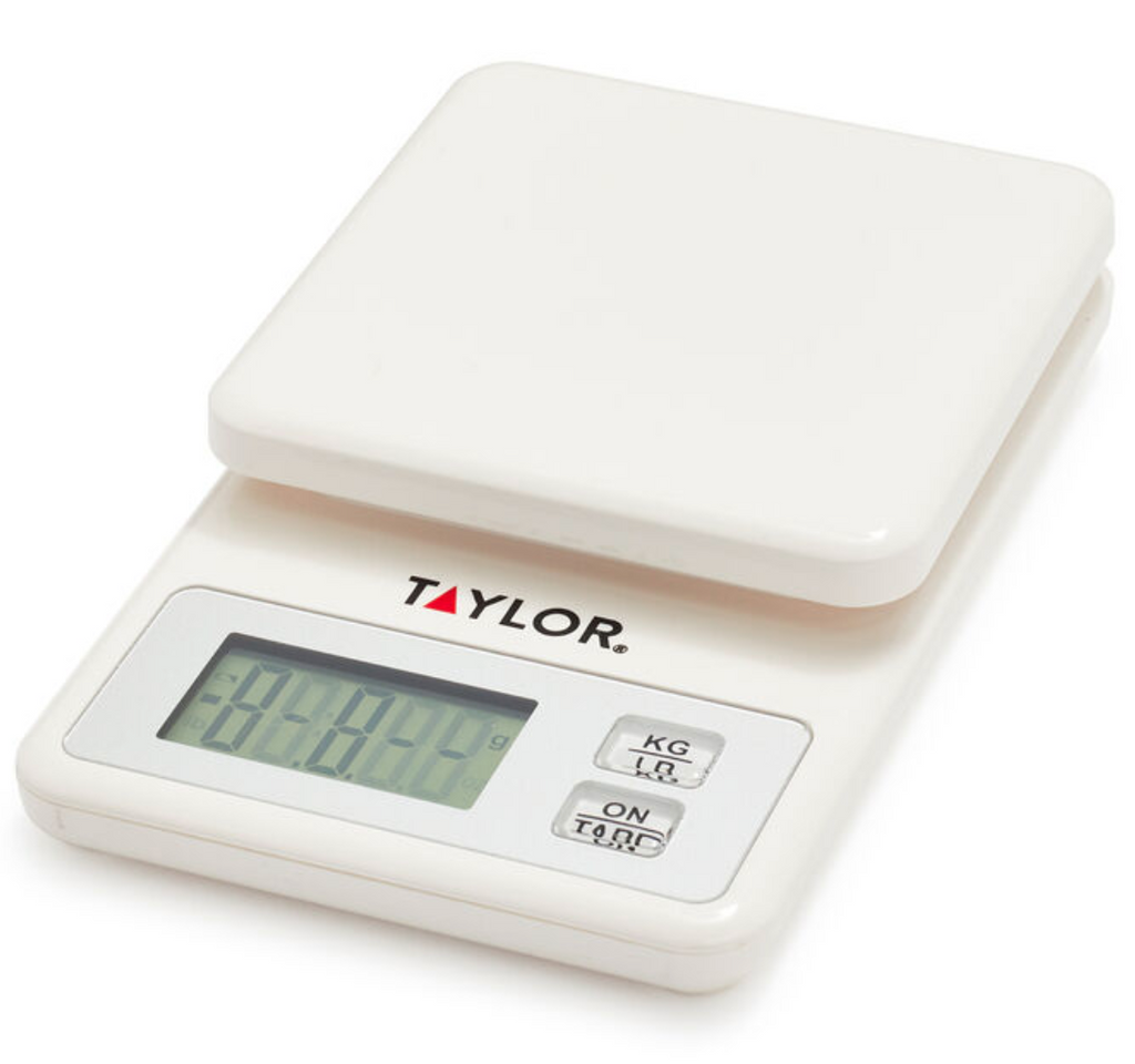 OXO Food Scale with Pullout Display 11LB Capacity