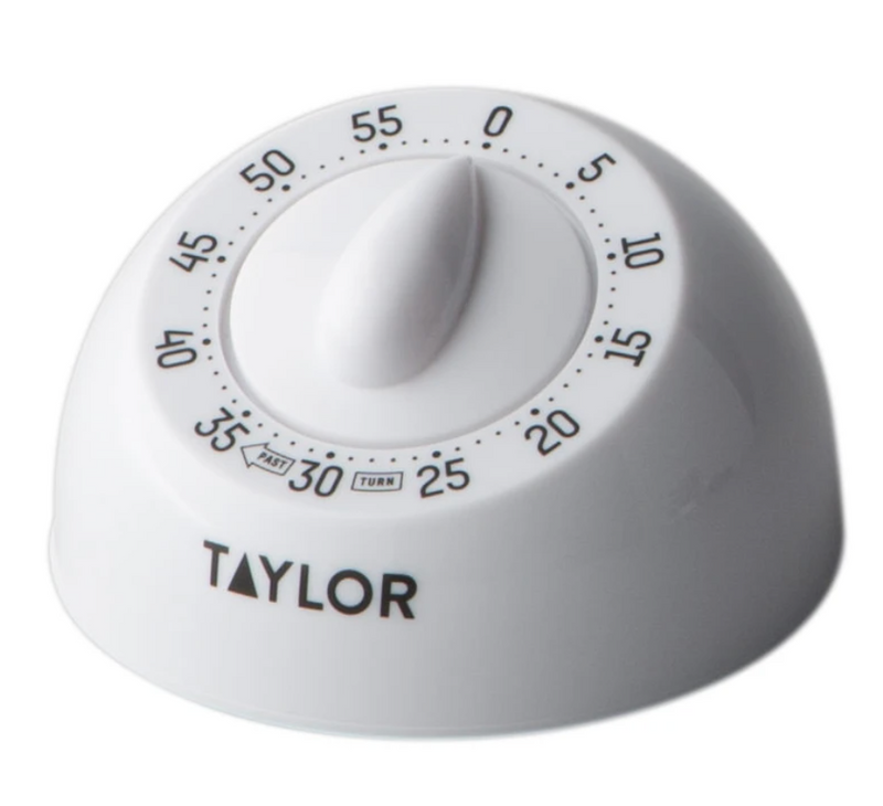 Taylor Long Ring Mechanical Timer