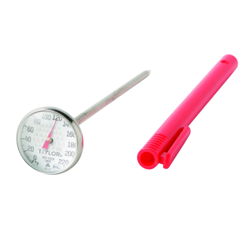Instant Read Kitchen Thermometer