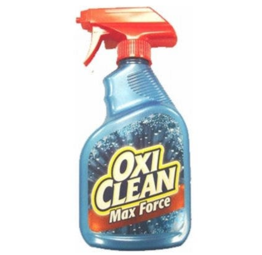 Oxi-Clean Max Force Laundry Cleaner – 12oz.