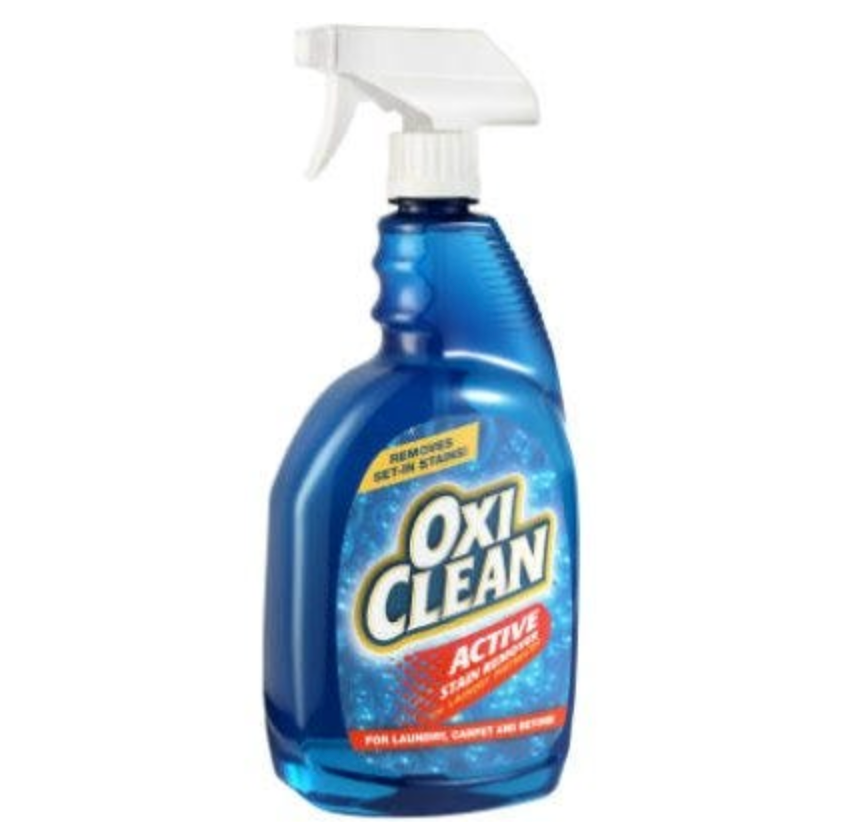 Oxi-Clean Active Stain Remover – 31.5oz.