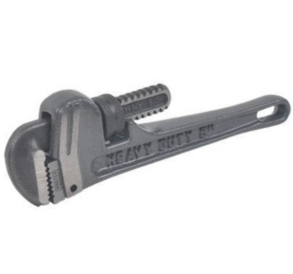 Steel Pipe Wrench – 10"