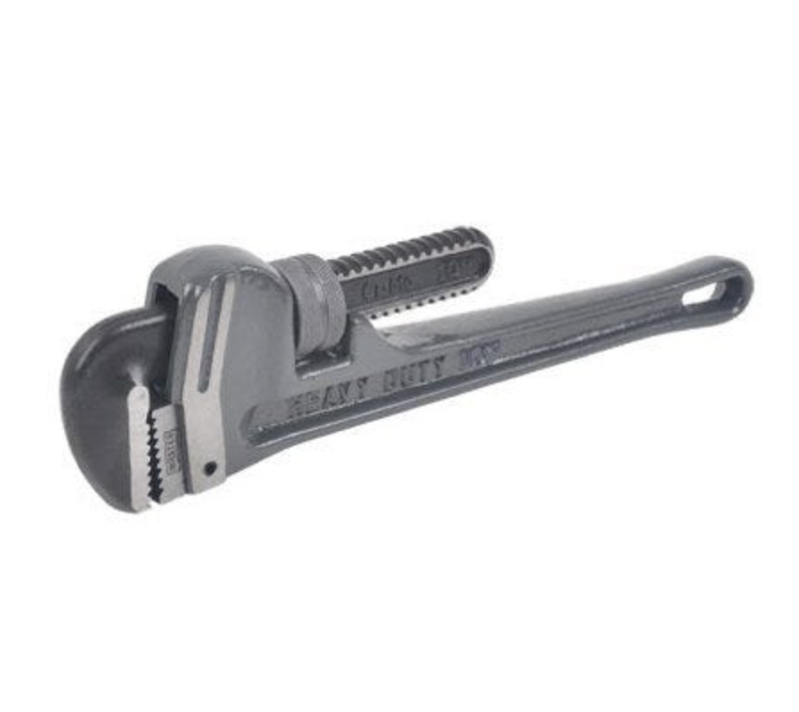 Steel Pipe Wrench – 8"