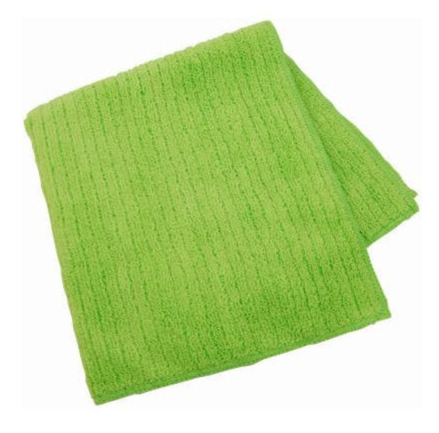 Wipe 'N Shine Microfiber Cloth – 14 x 16-Inch