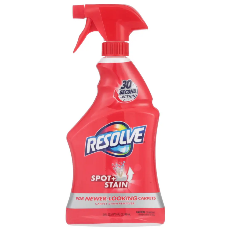 Resolve Ready-To-Use Carpet Cleaner – 22-oz.