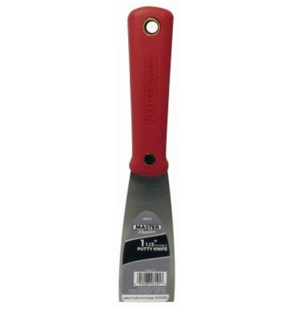 Flexible Putty Knife – 1.5-In.