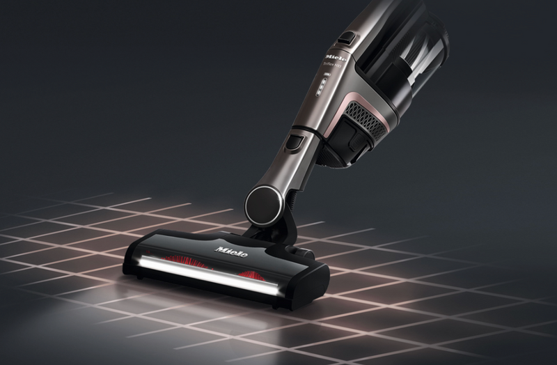 HX1 Cleaner Stick - Cordless Vacuum TriFlex Graphite Miele