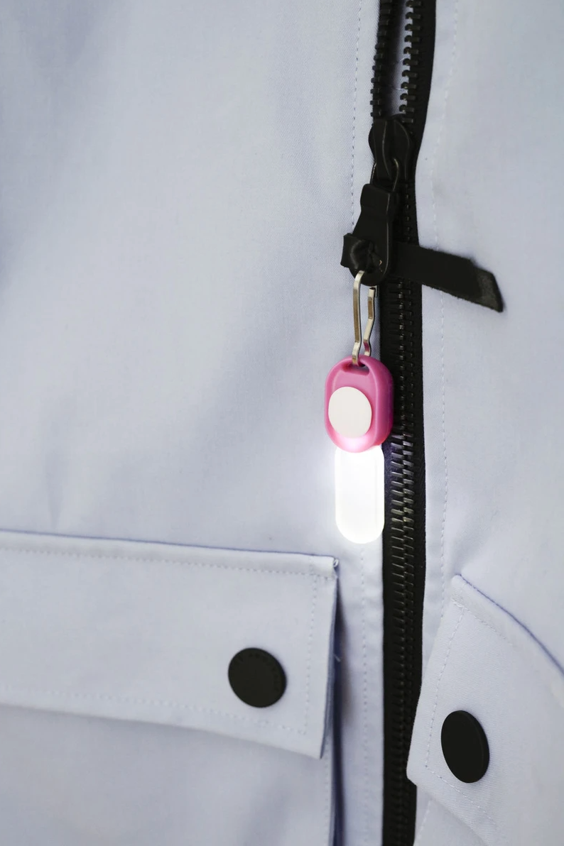 Mini Zipper LED Lights