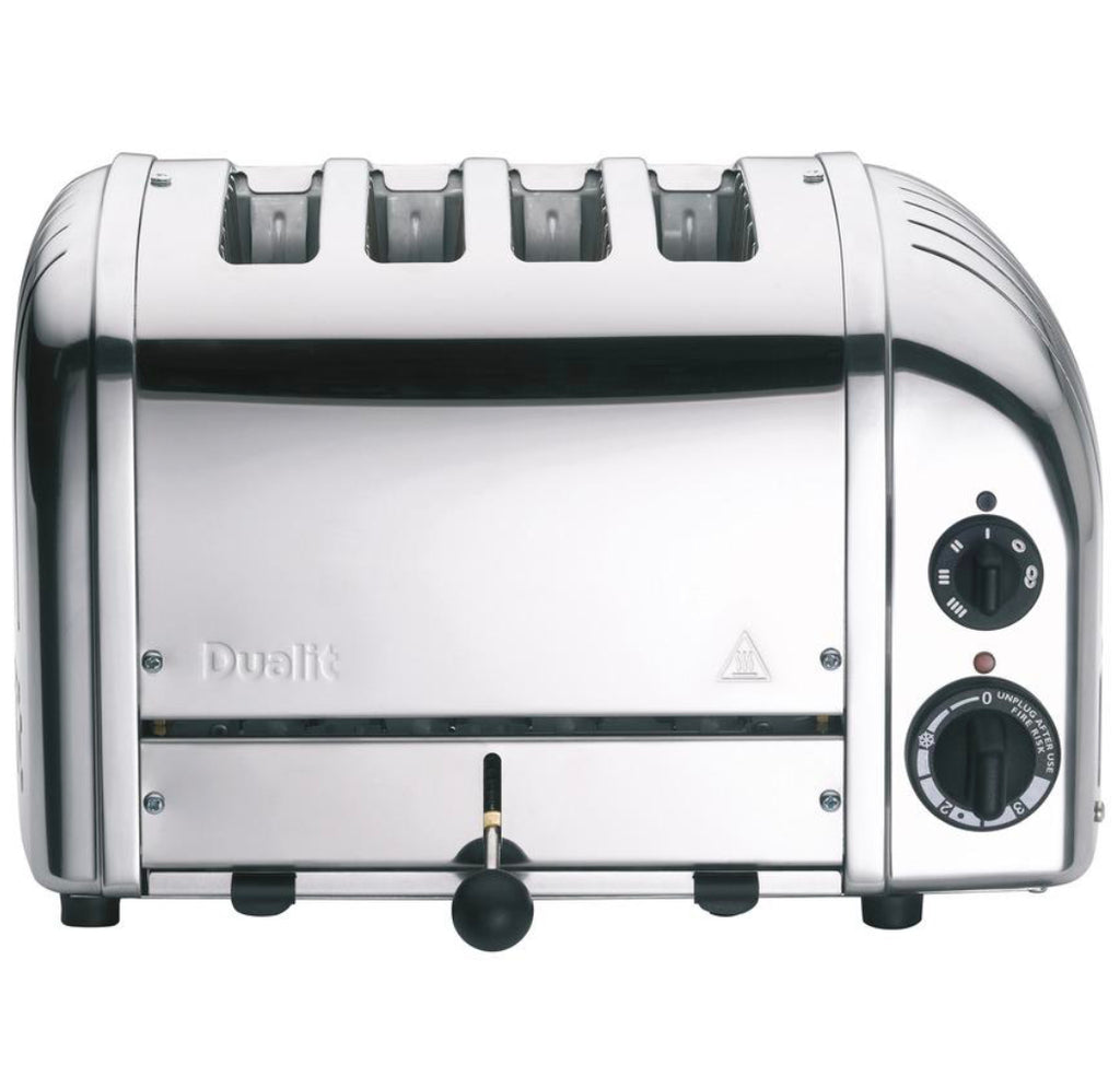 Dualit 4-Slice NewGen Toaster