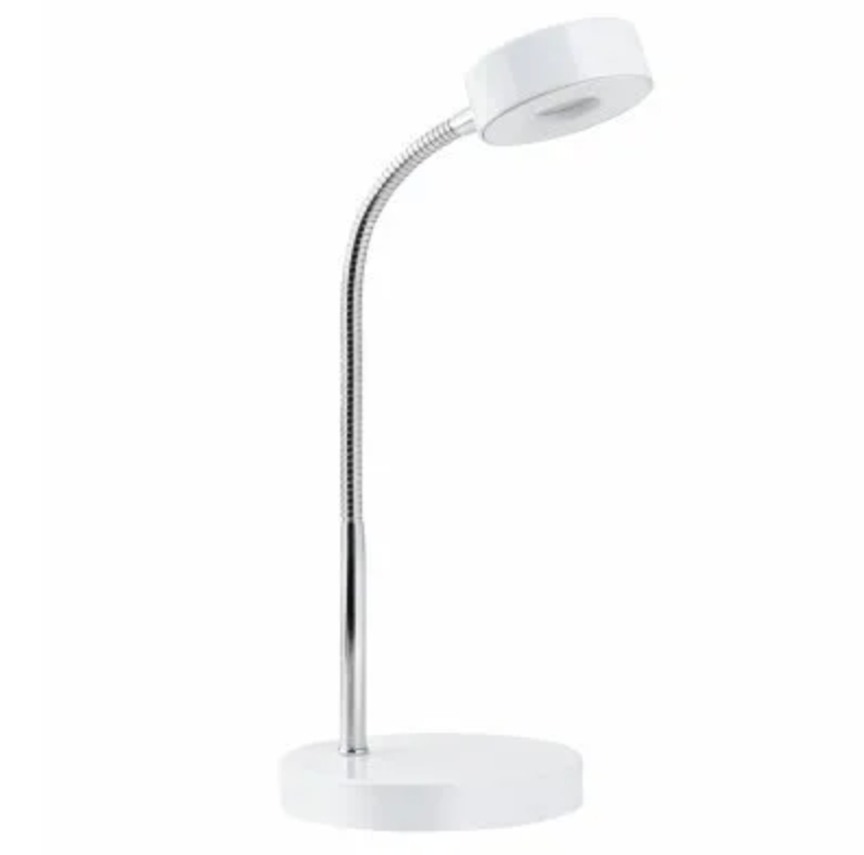LED Desk Lamp – White – 5-Watt