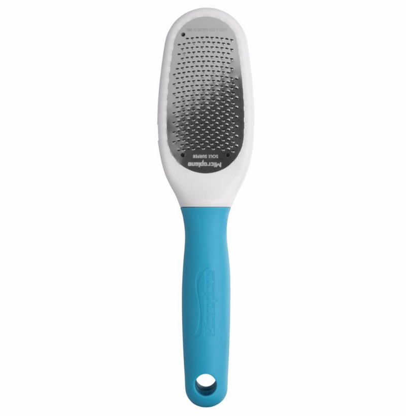 Microplane Sole Surfer Foot File – Assorted Colors