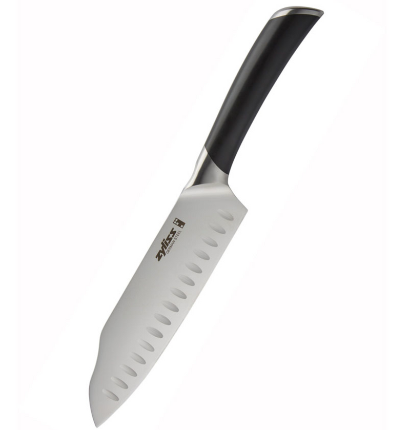 Product Review: Zyliss Control Knives