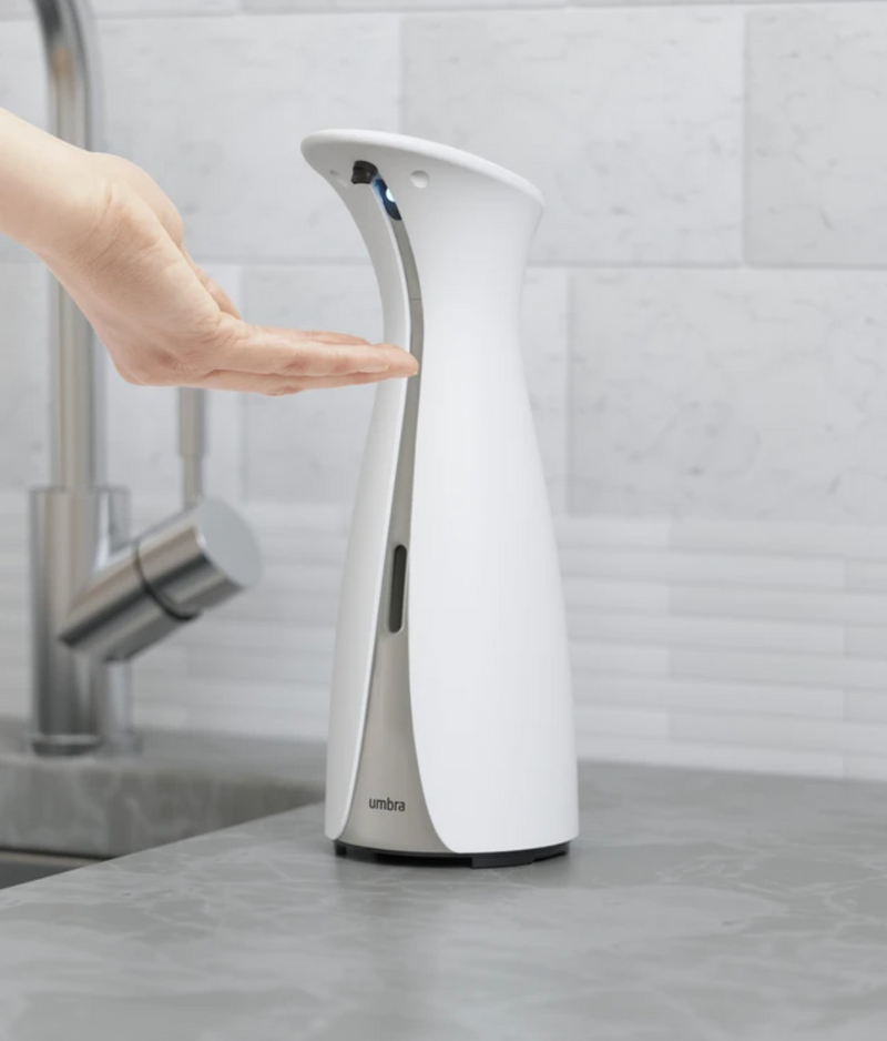Umbra Otto Automatic Soap Dispenser – White