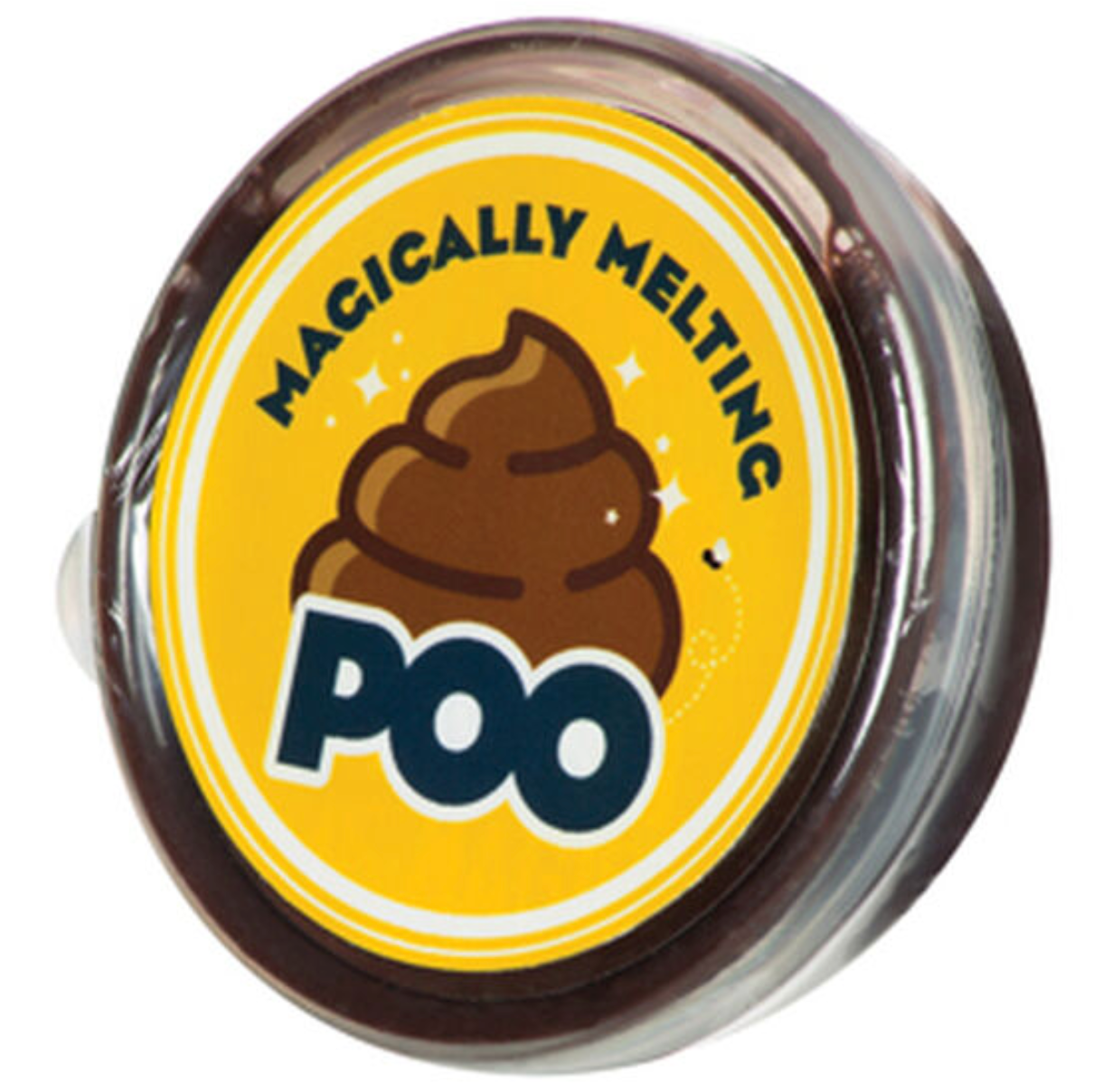 Magically Melting Poo Toy