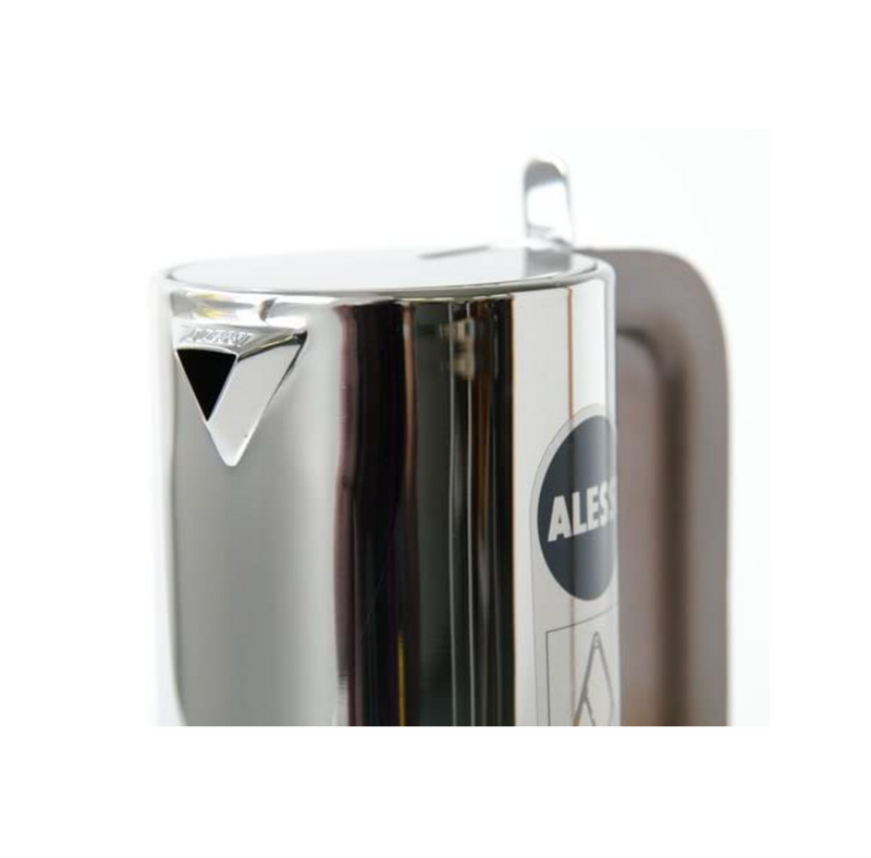 Alessi Electric Coffee Maker Espresso 6 Cups - Cuccalofferta