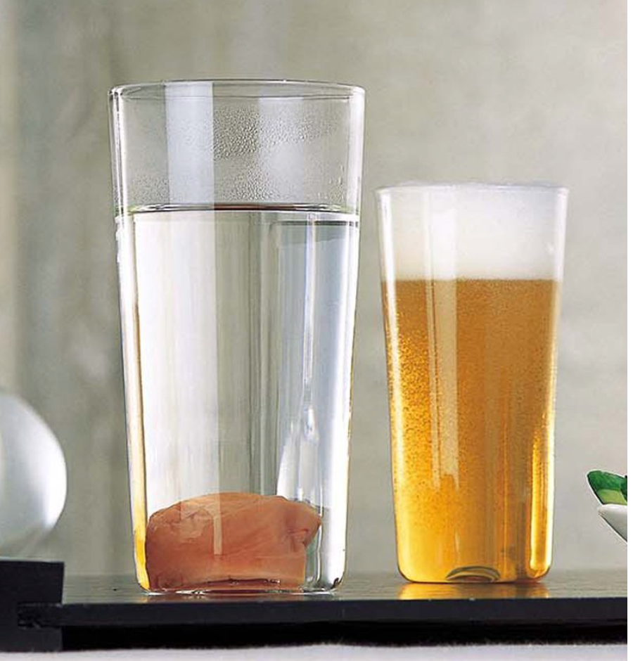 Hario Large Heatproof Glass Tumbler - Thumbnail 3